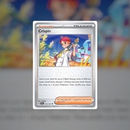 Crispin  133 (NM-LP) | Pokemon Singles | Playables