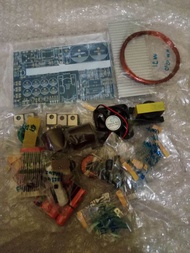 Paket Kit DIY Power Suplai SMPS 800 Watt Tinggal Rakit