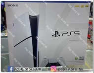 🈺實體店經營 🆕全新 香港行貨PlayStation 5 Slim 光碟版 PS5 Slim CD Version