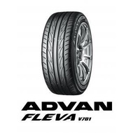 New Tyre YOKOHAMA ADVAN FLEVA V701 195 55 15