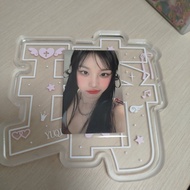 雨琦特典小卡