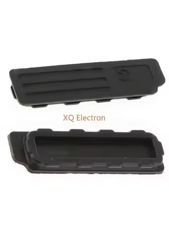 Bottom Rubber Terminal Cover Lid For Nikon D800 D800E D810 DSLR Camera