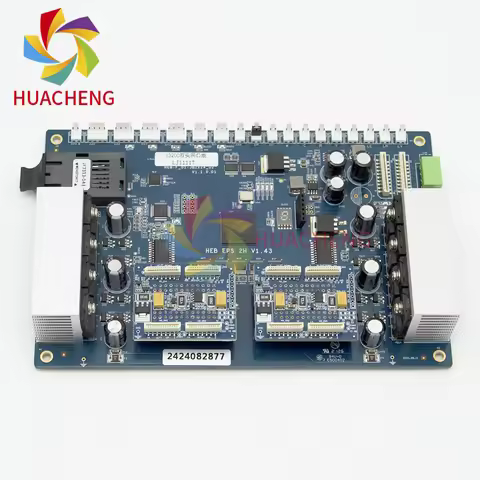Original For Hoson I3200 Double-Head Carriage Board Printer Assy Head Board for Epson i3200 Printhea