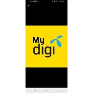 Topup Digi Rm 5 / 10