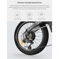 ~murahh~ Sepeda Elektrik Xiaomi HIMO C20 Sepeda Listrik Smart Moped