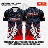 Latest Pencak Silat Jersey 17