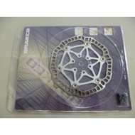 BRAKCO FLOATING ROTOR 160mm