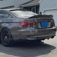 BigSale High Quality E92 Car Rear Spoiler Wing Trunk Lip For BMW E92 335i 328i 2005-2012 PSM Style R