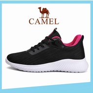 Desert Camel รองเท้ากีฬาผู้หญิง,รองเท้าคุณแม่ใหม่ตาข่ายระบายอากาศสบายๆรองเท้าที่ใส่เดินได้อย่างสบาย Desert Camel รองเท้ากีฬาน้ำหนักเบาฟิตเนสวิ่งรองเท้า 40 41 42