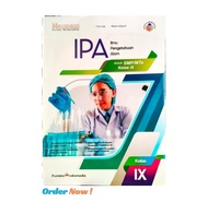Modul harmoni Kelas 9 Kurikulum Merdeka MTK Bhs Indonesia Inggris IPA IPS PKN Seni Musik Tari Rupa