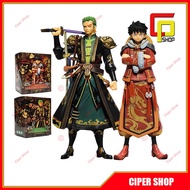 Luffy Model - Zoro DXF Style Chinese - Figure One Piece DXF Vol.1