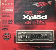 Sony Xplod 汽車音響