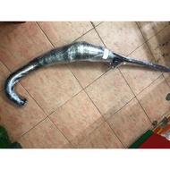 RXZ / Y125Z 'SPEC 4' EXHAUST SENAPANG (KH RACING)