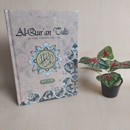 Mushaf Al-Quran Write Volume 1-10 Al-Quran