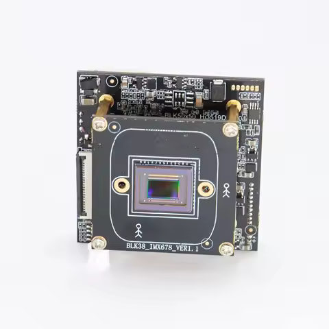 Smart Security new Starvis sensor module 1/1.8" SONY IMX678+Hi3519DV super starlight 30fps CMOS Sens