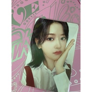 yujin photocard（heya）
