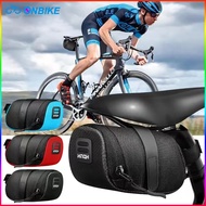 ONBIKE Bicycle Saddle Bag Bike Frame Bag Waterproof Bicycle Bag Cycling Bag Bike Accessories