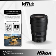 Nikon NIKKOR Z 14-24mm / 14-24 f/2.8 S Lens for Nikon Z8 | Z6II | Z5 | Z30 | Z FC | Z7II | Z50 | Z9