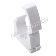 15mm / 22mm / 28mm PPR Plastic Buckle Card Pipe Clips, Pipe Clamps, suitable for water pipe and copp