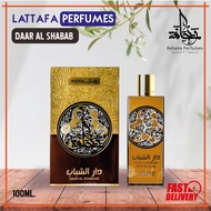 Dar Al Shabaab Perfume by Ard Al Zaafaran