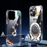 CLEAR CASE GLOSSY FOR motorola G45 5G / G34 5G - ASTRONOT - NF63 - OTHER TYPES CHAT ADMIN