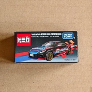 全新 TAKARA TOMY 1/60 Tomica Nitz HYOGO GR86 TOYOTA GR86 兵庫86 Tokyo Auto Salon 2025