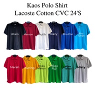 KAOS POLO CVC 24'S
