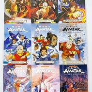 English Avatar Avatar Avatar Season 1 Second Season Co-Sale Children Comic Storybook Paperback