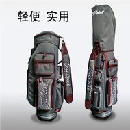 ST&amp;💘GOLFTetris New Golf Bag Men's Lightweight Golf Club Bag Golf bag golf I8DE