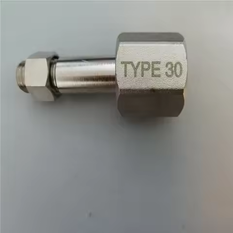 TWELVETAP Carbon Dioxide Regulator Valve Cylinder Connector w21.8 Type 30 Accessories