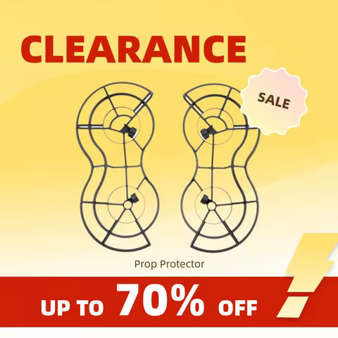 Clearance_DJI Mini 3 Series 360° Propeller Guard Compatibility DJI Mini 3 Pro DJI Mini 3 Original Ac