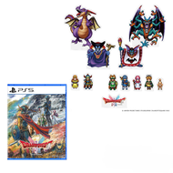 PlayStation - PS5 勇者鬥惡龍 1 & 2 HD-2D 重製版｜ Dragon Quest I & II HD-2D Remake (典藏限定版, 中文/ 英文/ 日文)