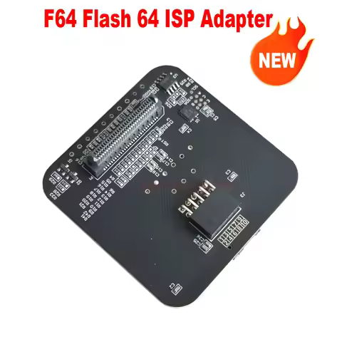 F64 Flash 64 Lite Ultra EMMC UFS ISP ADAPTER