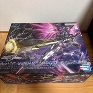 【Direct from Japan】DESTINY GUNDAM Spec II & ZEUS SILHOUETTE【Japan Exclusive】