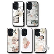 HP Samsung A05 A05s Glass Case - Casing Samsung A05 A05shp - Samsung AO5 A05s Glossy Glass Softcase 
