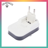 JIHENGS 3.7V Plug Button Battery Charger Recharging For CR2032 Indicator intelligent