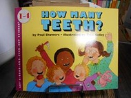 天母二手書店**How Many Teeth? (Let's-Read-And-Find-Out Science: S
