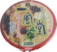 Nissin Foods Ippudo Shiromaru Tonkotsu ซุปเต้าหู้29กรัม X 6 Soup-YG2308ที่กลมกล่อมและอุดมไปด้วย