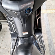 Cyclone RT3 Accessories Cyclone RT3 Modified Pedal Ruitu Stainless Steel Pedal ZS250T-3 Brushed Peda