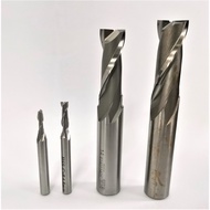 2 FLUTE HSS ENDMILL DIA 2.5 - DIA 18