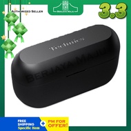 Technics Noise Cancelling Bluetooth Earbuds EAH-AZ60M2EK (Black)