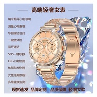 New 28 Smart Watch Bluetooth Call ECG Measurement Urinary Acid Test Micro-Physical Inspection Multi-