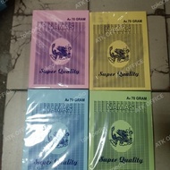 A4 70 Gram Hvs Color Paper Name Color Paper