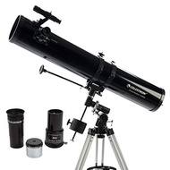 Celestron - PowerSeeker 114EQ Telescope - Manual German / FROM USA
