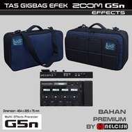 Softcase Bag Gigbag Zoom Effect G5N Multi-Effect Processor for Guitar Bag Case Effects ZOOM G5N Guit