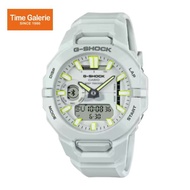 Casio G-Shock G-Squad GBA-950-7A White Bio-based Resin Band Sport Watch