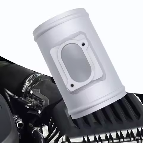 Mass Air Flow Sensor MAF Adapter Pipe for BMW X1 X3 X4 X5 X6 Z4 M3 M4 Mini Cooper 118 120 228i 320i 