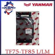 ตะแกรงข้างหม้อน้ำ TF75-TF115 L/LM แท้ YANMAR อะไหล่รถไถเดินตามสำหรับเครื่อง YANMAR (อะไหล่ยันม่าร์)