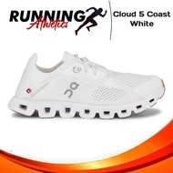 รองเท้าผ้าใบวิ่งผู้ชาย Cloud 5 Coast มี3สีให้เลือกค่ะ มีของพร้อมส่ง ส่งฟรี‼️