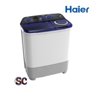 Haier Semi Auto 6KG Washing Machine HWM60-SX3